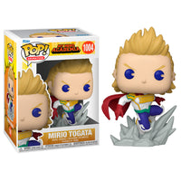 Funko POP! My Hero Academia Mirio in Hero Costume