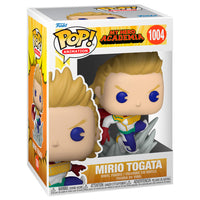 Funko POP! My Hero Academia Mirio in Hero Costume