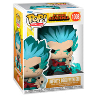 Funko POP! My Hero Academia Infinite Deku with Eri