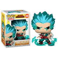Funko POP! My Hero Academia Infinite Deku with Eri
