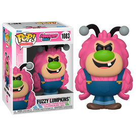 Funko Pop! Powerpuff Girls Fuzzy Lumpkins