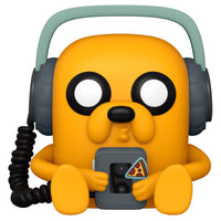 Funko Pop! Adventure Time Jake with Player
