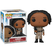 Funko Pop! Ghostbusters Afterlife Lucky