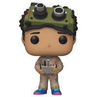 Funko Pop! Ghostbusters Afterlife Podcast