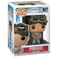 Funko Pop! Ghostbusters Afterlife Podcast