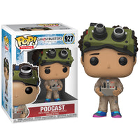 Funko Pop! Ghostbusters Afterlife Podcast