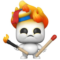 Funko Pop! Ghostbuster Afterlife Mini Puft On Fire