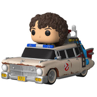 Funko Pop! Ghostbusters Afterlife Ride Ecto 1 With Trevor