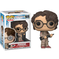 Funko Pop! Ghostbusters Afterlife Phoebe