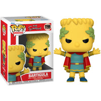 Funko Pop! Simpsons Bartigula Bart