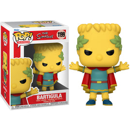 Funko Pop! Simpsons Bartigula Bart