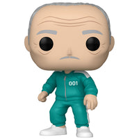 Funko Pop! El Juego del Calamar Il-nam 001
