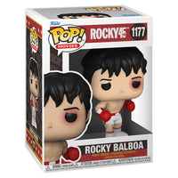 Funko Pop! Rocky 45th Rocky Balboa