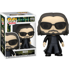 Funko Pop! The Matrix 4 Neo