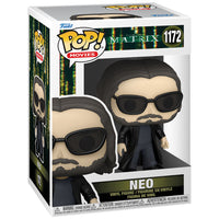 Funko Pop! The Matrix 4 Neo