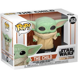 Funko Pop! Star Wars Mandalorian Yoda The Child