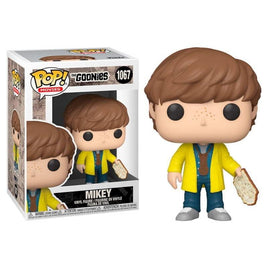 Funko Pop! The Goonies Mikey with Map
