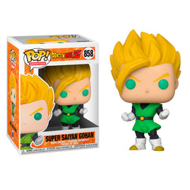 Funko Pop! Dragon Ball Z Super Saiyan Gohan
