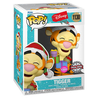 Funko POP! Winnie the Pooh, Tigger (Flocked)