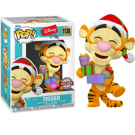 Funko POP! Winnie the Pooh, Tigger (Flocked)