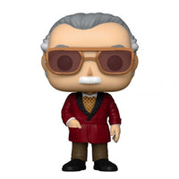 Funko Pop! Iron Man Stan Lee Exclusive