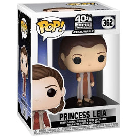 Funko Pop! Star Wars Empire Strikes Back Leia Bespin