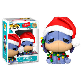 Funko POP! Winnie The Pooh Eeyore Christmas