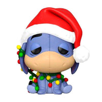 Funko POP! Winnie The Pooh Eeyore Christmas