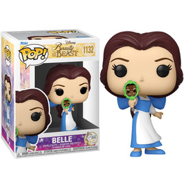 Funko Pop! Disney La Bella y la Bestia Belle