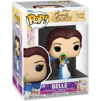 Funko Pop! Disney La Bella y la Bestia Belle