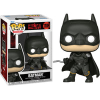 Funko Pop! Movie DC Comics The Batman Batman