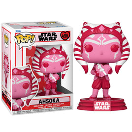 Funko Pop! Star Wars Valentines Ahsoka