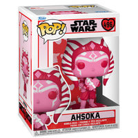 Funko Pop! Star Wars Valentines Ahsoka