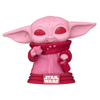 Funko Pop! Star Wars Valentines Grogu
