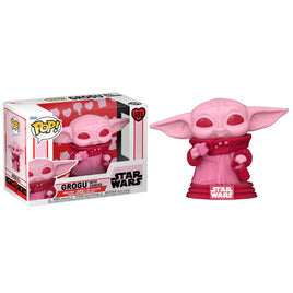 Funko Pop! Star Wars Valentines Grogu