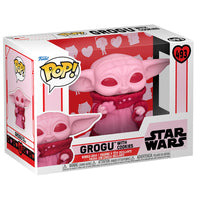 Funko Pop! Star Wars Valentines Grogu