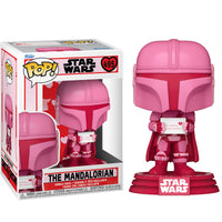 Funko Pop! Star Wars Valentines Mandalorian
