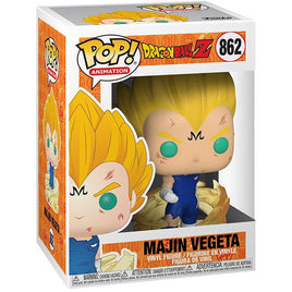 Funko POP! Dragon Ball Z Majin Vegeta