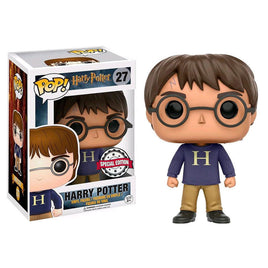 Funko POP! Harry Potter Sweater Exclusive