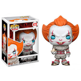 Funko Pop! IT 2017 Pennywise with boat