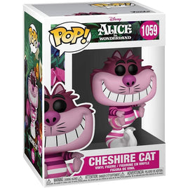 Funko Pop! Disney Alicia en el Pais de las Maravillas Cheshire Cat