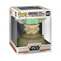 Funko Pop! Star Wars Mandalorian The Child Using the Force SFX