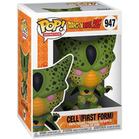 Funko Pop! Dragon Ball Z Cell First Form