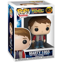 Funko Pop! Back To The Future Marty 1955