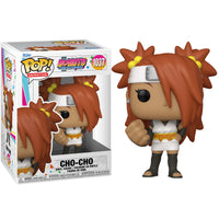 Funko POP! Boruto Cho-Cho