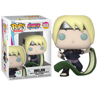 Funko POP! Boruto Inojin