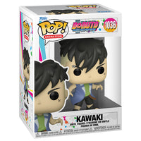 Funko POP! Boruto Kawaki