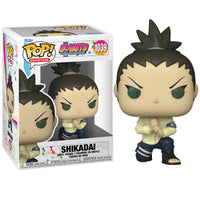 Funko POP! Boruto Shikadai