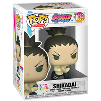 Funko POP! Boruto Shikadai