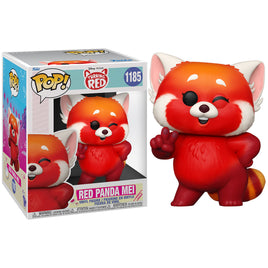 Funko Pop! Disney Pixar Turning Red Panda Mei 15cm